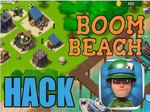 Boom Beach Hack Get Diamonds