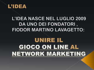 Boombetz giochi on line