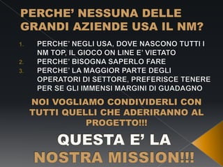 Boombetz giochi on line
