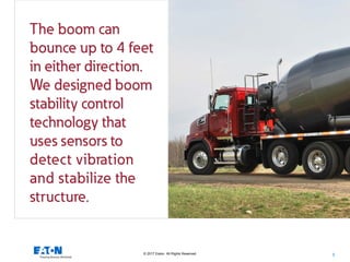 Stop Boom Rotation A solution to boom bounce | PDF