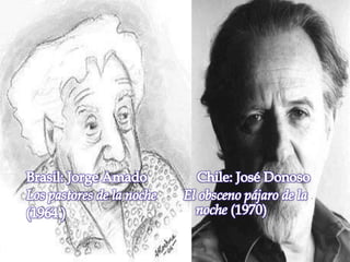 Boom latinoamericano