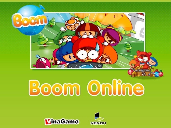 Boom Online Boom Online