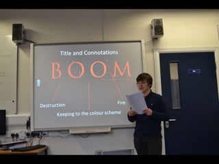 BOOM Pitch Part 1