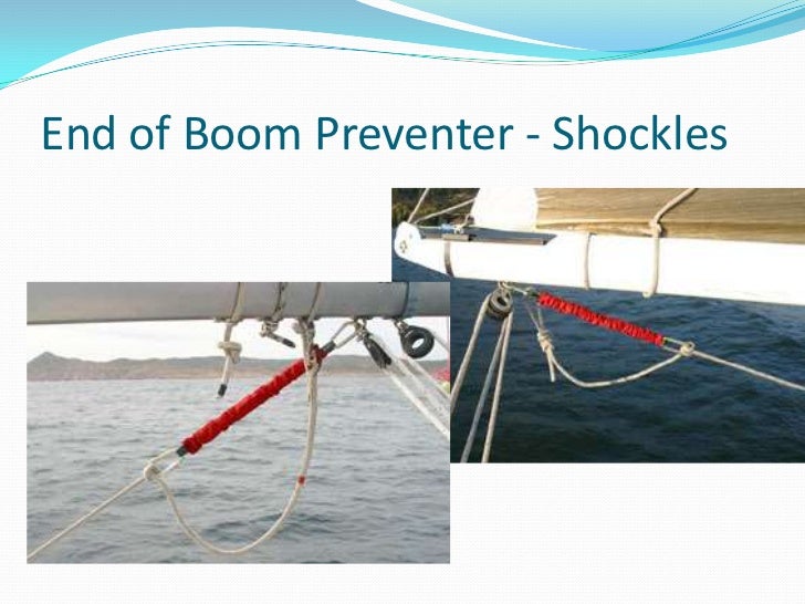 Boom Brakes & Preventers