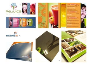 Boomtown Brochure | PPT