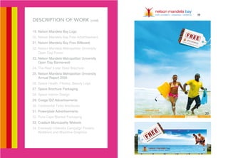 Boomtown Brochure | PPT