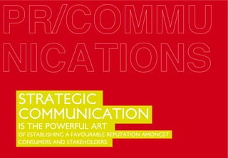 Boomtown Brochure | PPT