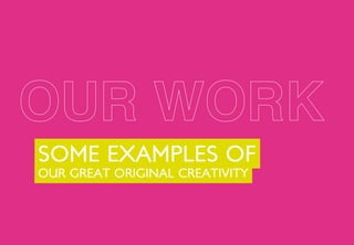 Boomtown Brochure | PPT