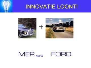 INNOVATIE LOONT! CEDES + 