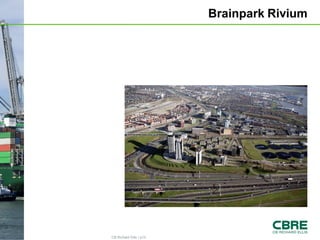 Brainpark Rivium




 FOTO
afmeting:
  19,06
    x
 1,9 cm




            CB Richard Ellis | p12
 