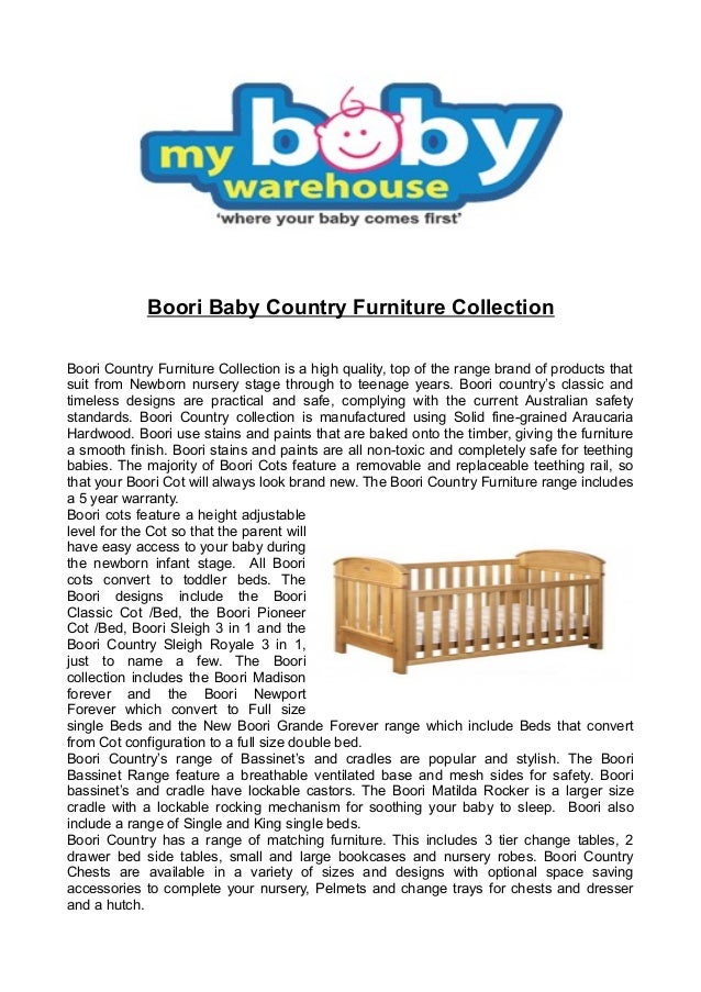boori country cot mattress