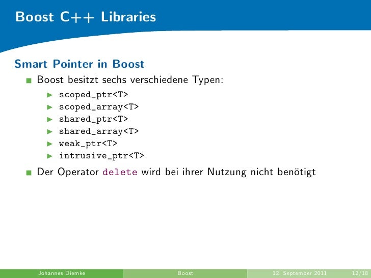 the boost c++ libraries pdf