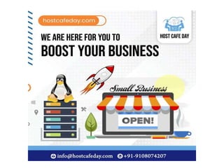 We are here for you to boost your Business
