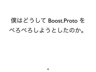 Boost.Proto




4
 