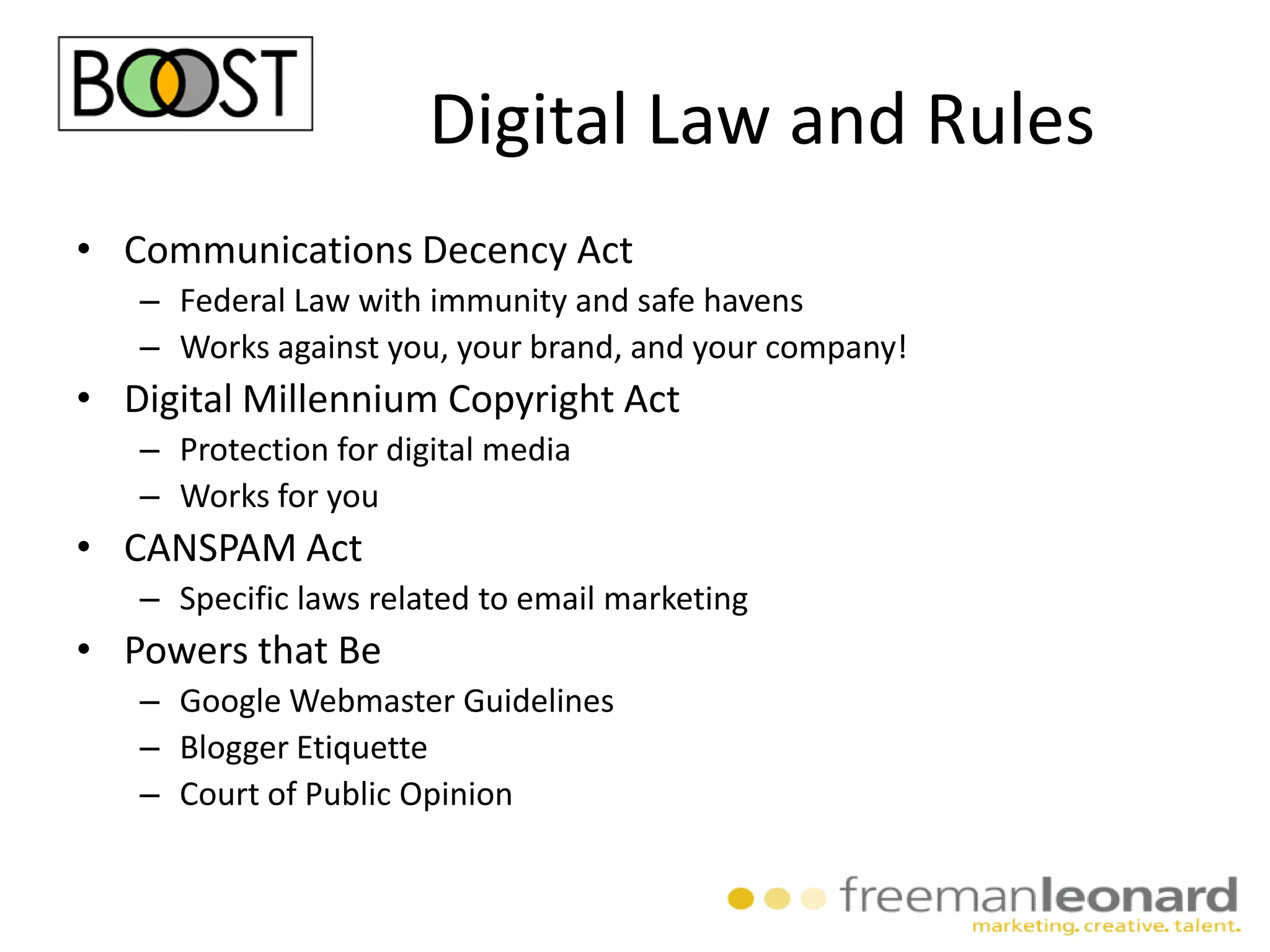 Presentation Specialist