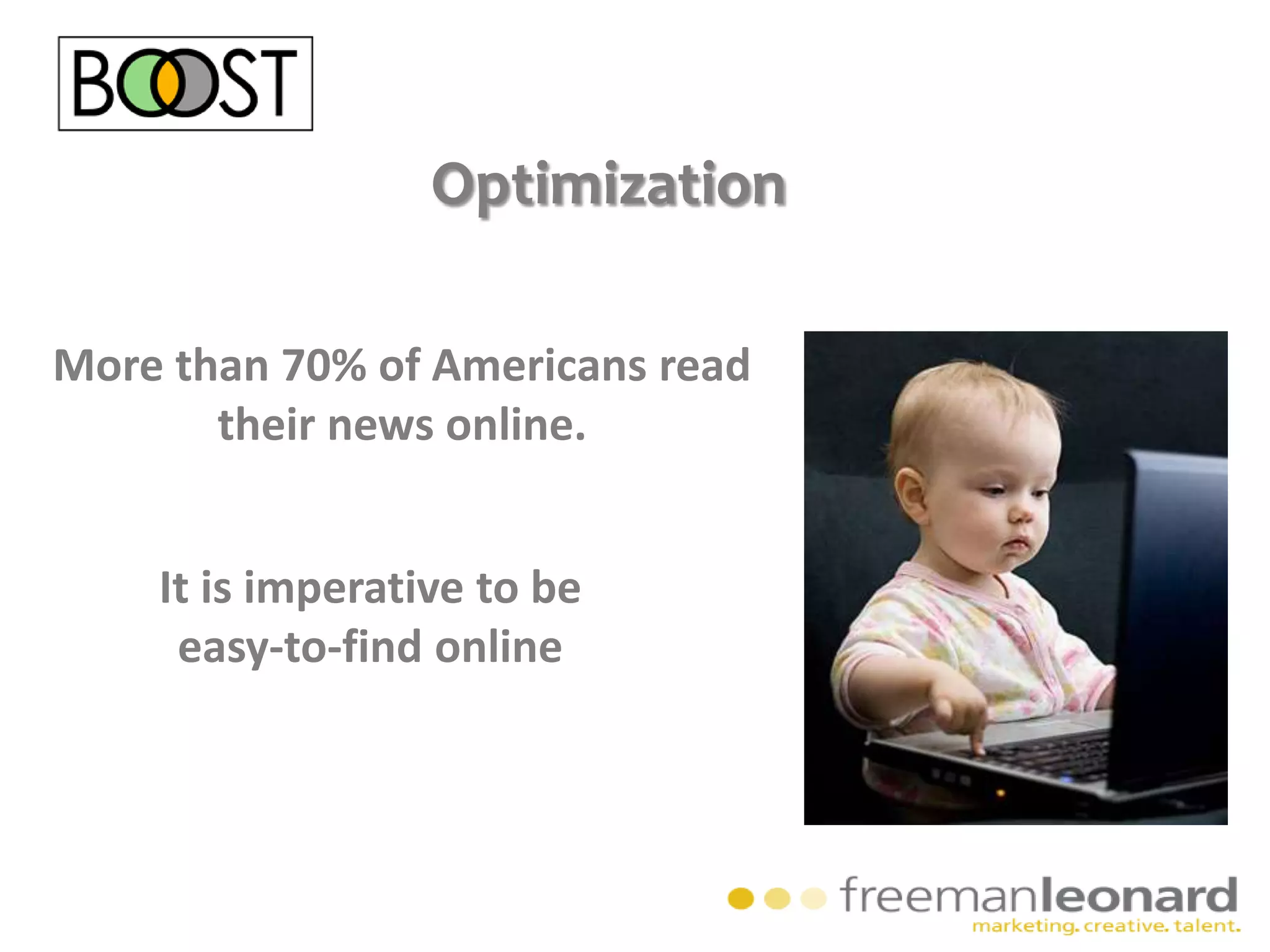 What kind of damage could 1 million people do to your business/brand?What kind of value could 1 million people bring to your business/brand?