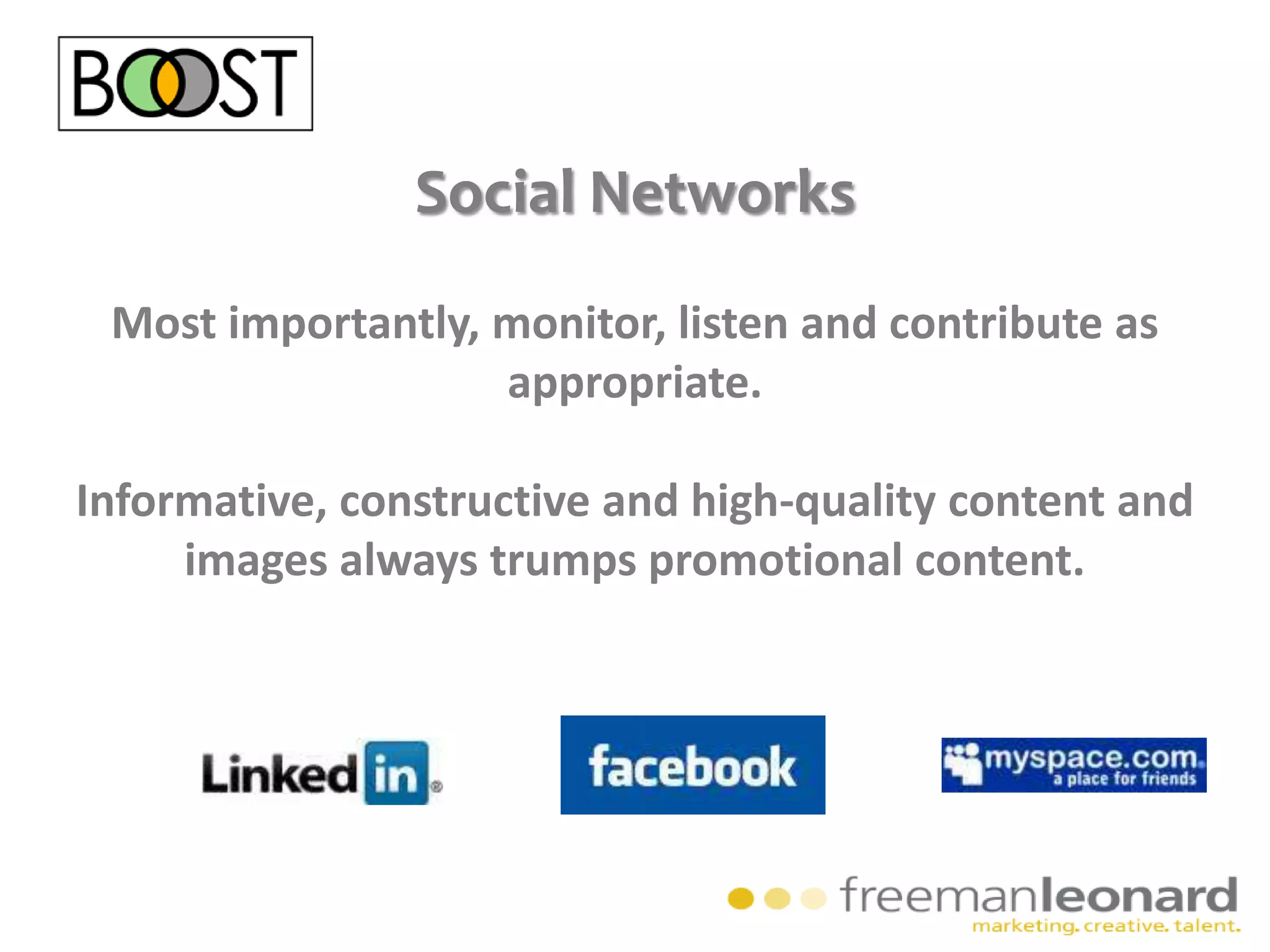  50% claim they lack the support at senior levels to substantially increase the marketing dollars allocated to digital media