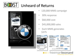 Web 1.0 was…Indirect CommunicationsMedia’s Message Your Message