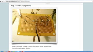 Boost converter | PPTX