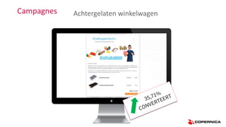 Campagnes Achtergelaten winkelwagen
 
