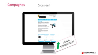 Campagnes Cross-sell
 