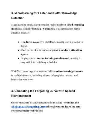 Microlearn Course Samples Rise Boost Employee Performance with MaxLearn’s Adaptive Learning Technology.pdf