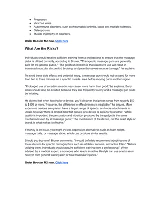 Therapeutic Massage Guns