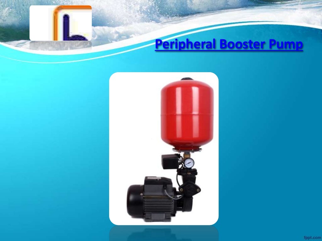 Booster pump Supplier and Manufacturer New Delhi India