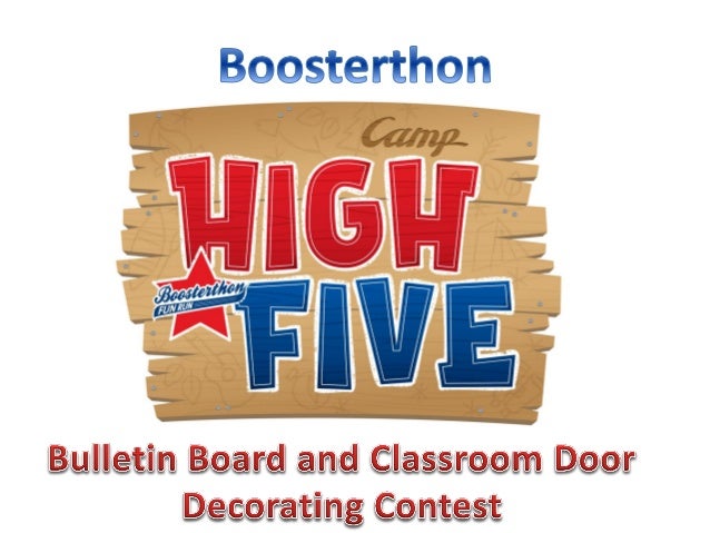 Boosterthon