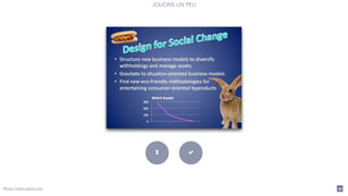 JOUONS UN PEU
@http://www.topito.com 41
&X
 