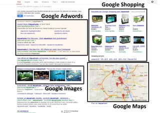 Google Shopping
Google Adwords

Google Images
Google Maps

 