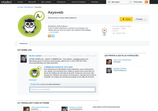 www.viadeo.com/fr/company/axysweb

 