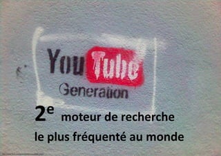 e moteur de recherche
2
le plus fréquenté au monde
http://www.flickr.com/photos/karljonsson/488412425/

 