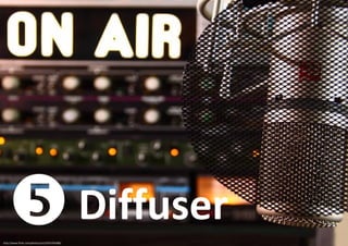 Diffuser
•
http://www.flickr.com/photos/ocv/5593794388/

 