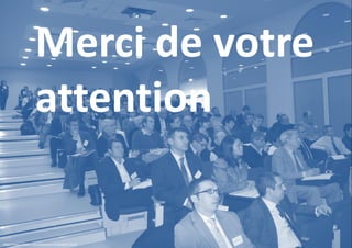 Merci de votre
attention

http://www.flickr.com/photos/ccib/8268553263

 