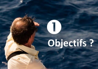 Œ
Objectifs ?
http://www.flickr.com/photos/guillabar/9610233964/

 