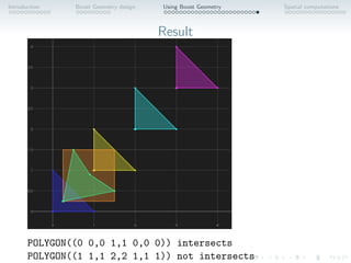 Boost.Geometry: A C++ library for geometric computations | PDF