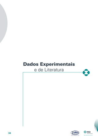 34
Dados Experimentais
e de Literatura
 