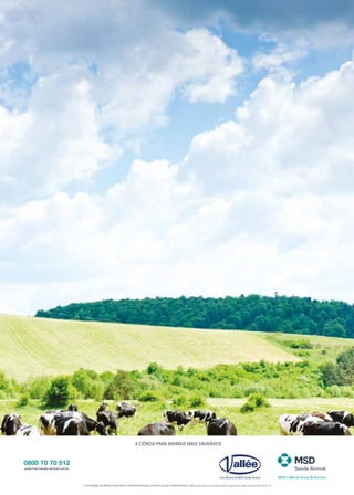 A CIÊNCIA PARA ANIMAIS MAIS SAUDÁVEIS
 