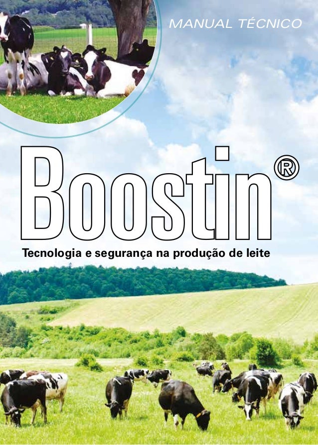 MANUAL TÉCNICO
Tecnologia e segurança na produção de leite
 