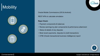Boost Incentives with Oracle Incentive Compensation Cloud | SoftClouds ...