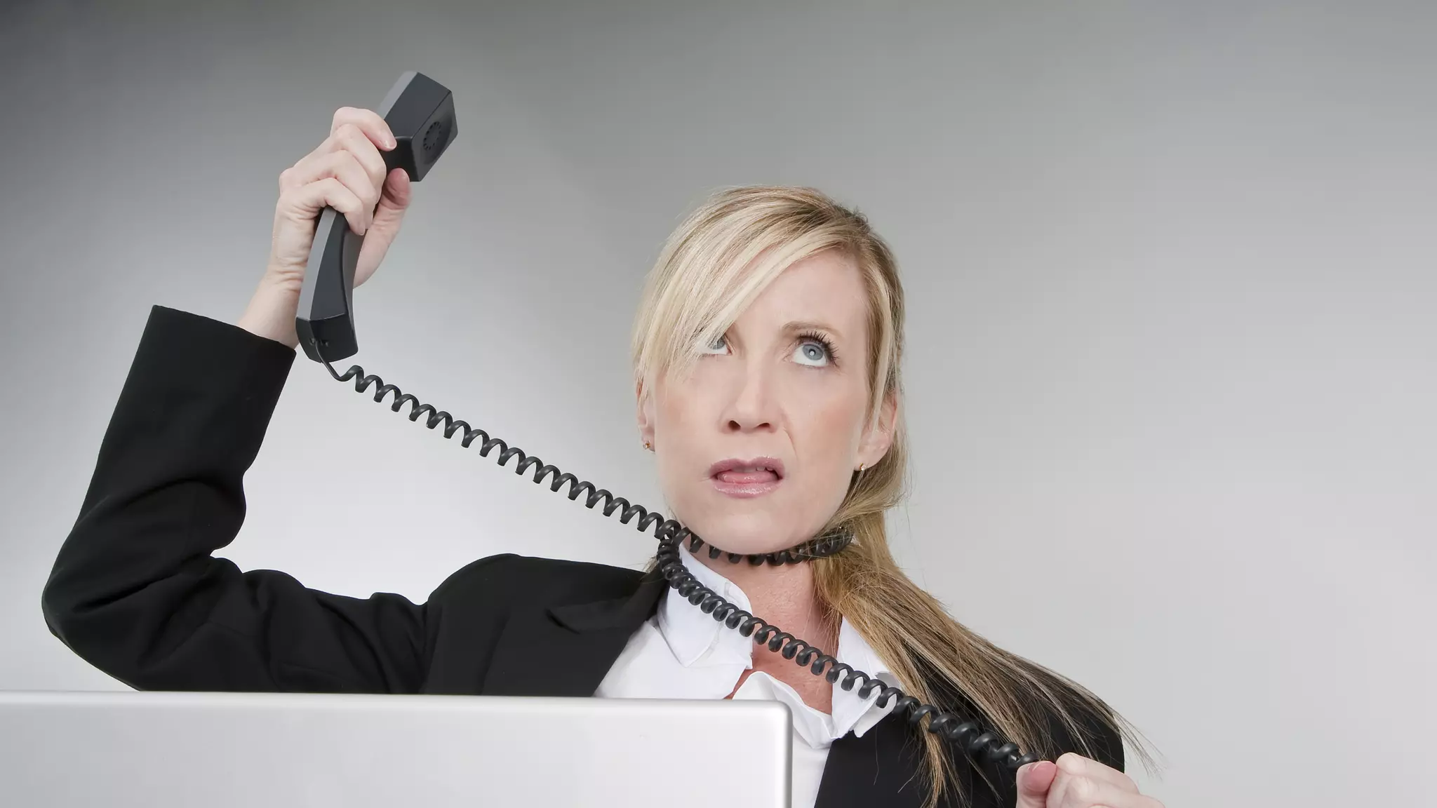 40
• Everyone hates them (need “angry on phone” stock image)
IVR CHALLENGES
 