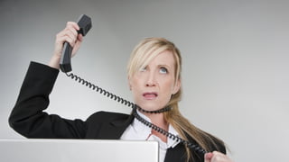 40
• Everyone hates them (need “angry on phone” stock image)
IVR CHALLENGES
 