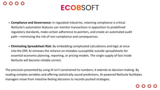 Boosting Efficiency and Accuracy with AI-Powered NetSuite Solutions | PDF