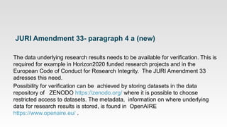 Boosting Innovation and Research, Maria Rehbinder, LIBER Copyright ...