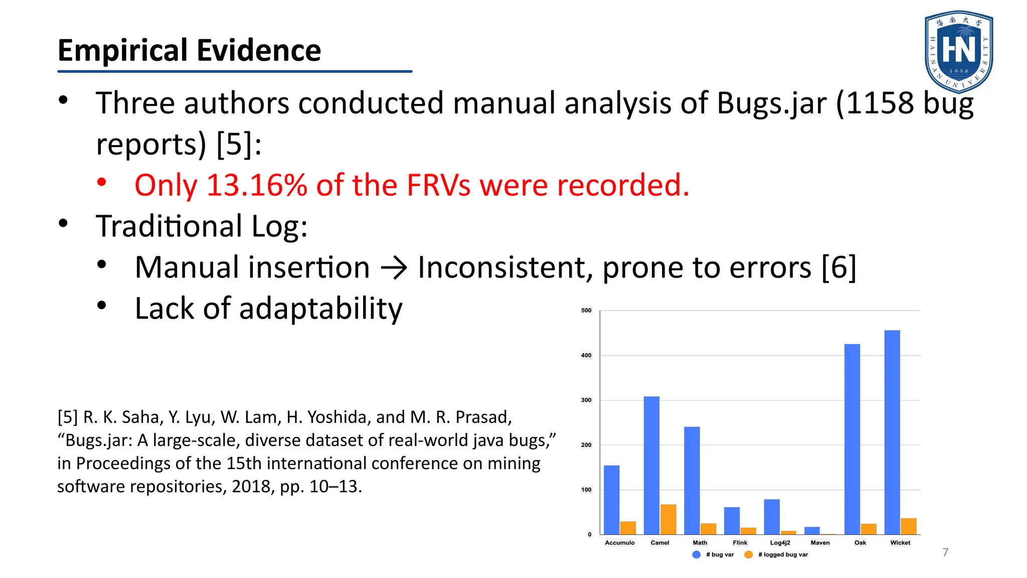 Boosting Log Observability in Production Systems through Bytecode ...