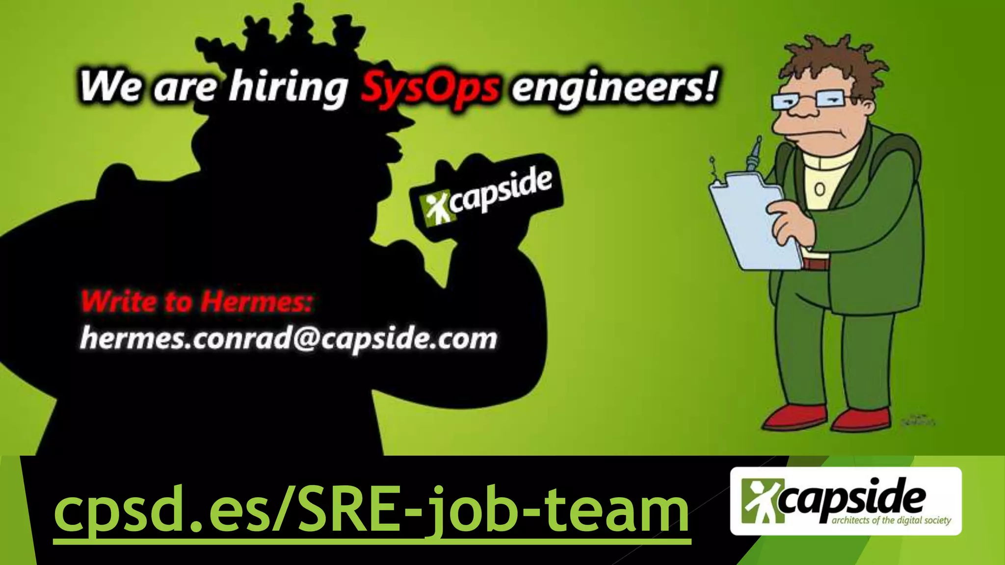 cpsd.es/SRE-job-team
 