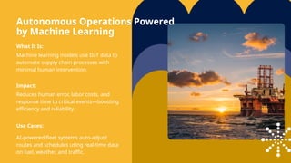 Industrial IoT Solutions for Improving Transparency in the Oil & Gas ...