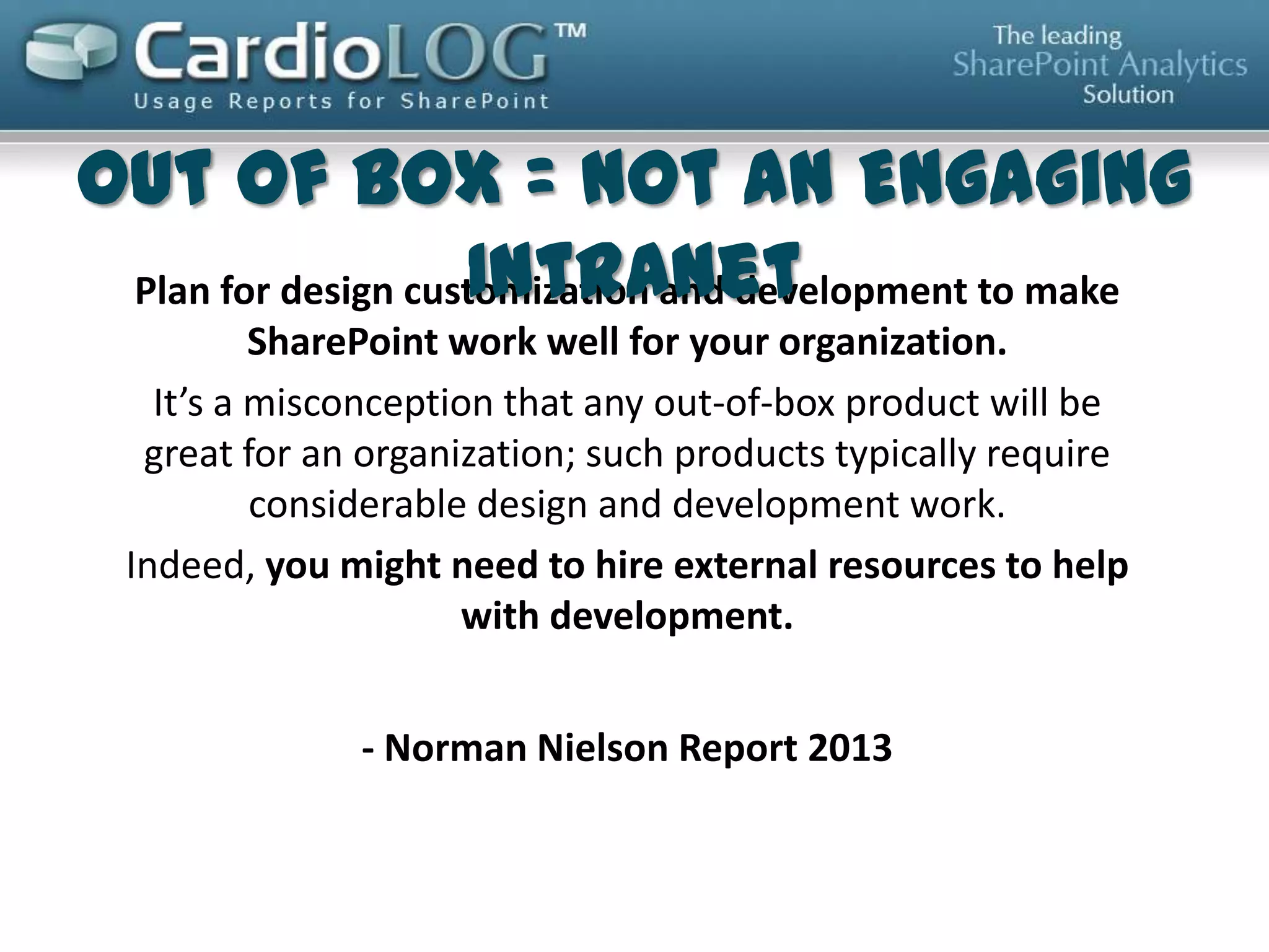 Learn from Success or Failure

 