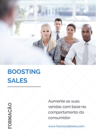Boosting Sales - Formação em vendas